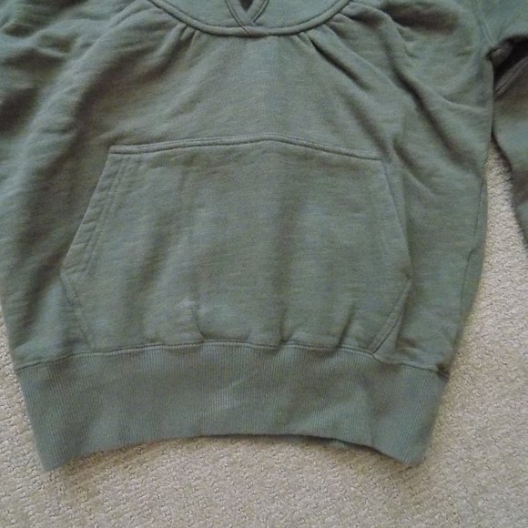 DC 3/4 SLEEVE PULLOVER SWEATER SWEATSHIRT - Picture 3 of 5